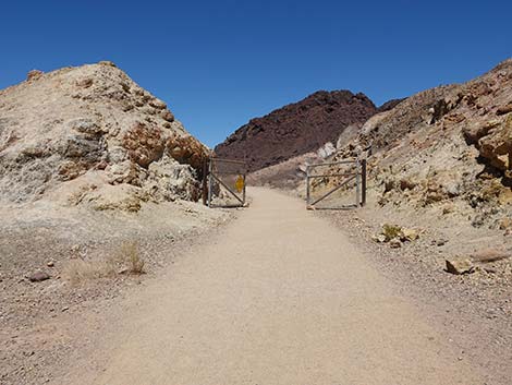 Railroad Tunnels Trail