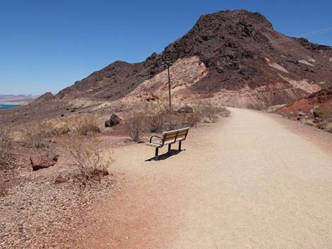 Railroad Tunnels Trail