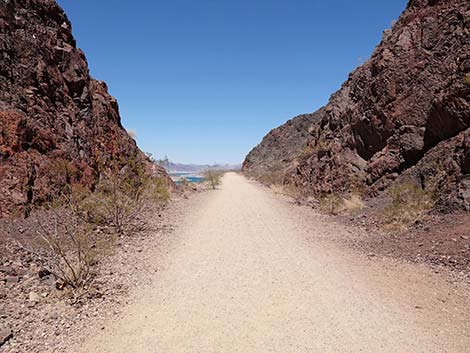 Railroad Tunnels Trail