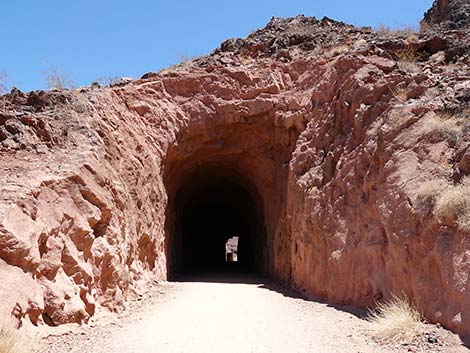 Railroad Tunnels Trail