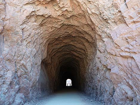 Railroad Tunnels Trail