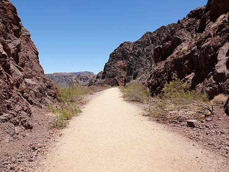 Railroad Tunnels Trail