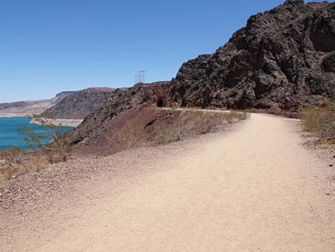 Railroad Tunnels Trail