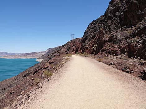 Railroad Tunnels Trail