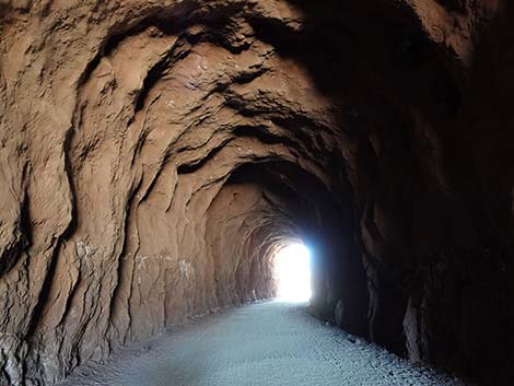 Railroad Tunnels Trail