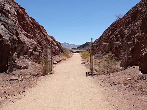 Railroad Tunnels Trail