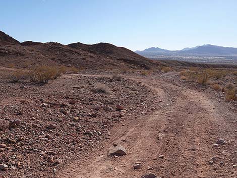 Red Needle Trail