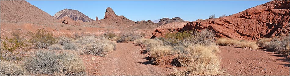 White Owl Canyon