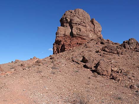 Red Needle Trail