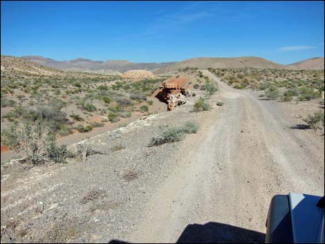 Bitter Springs Byway