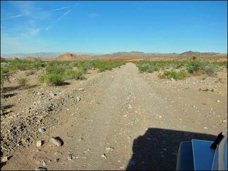 Bitter Springs Byway