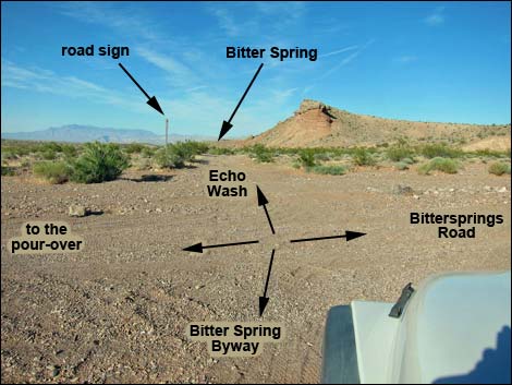 Bitter Springs Byway