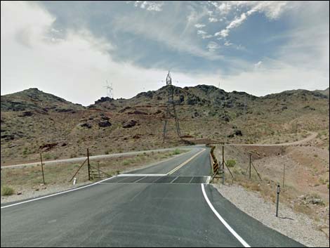 Black Canyon Overlook Road