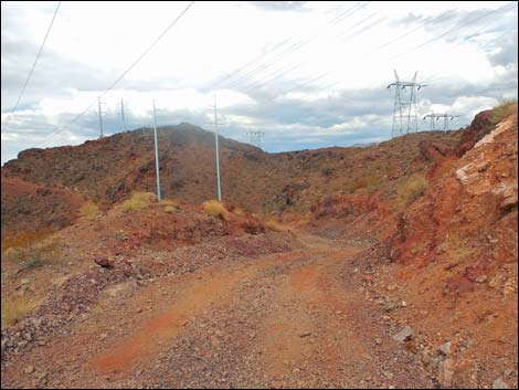 Black Canyon Overlook Road