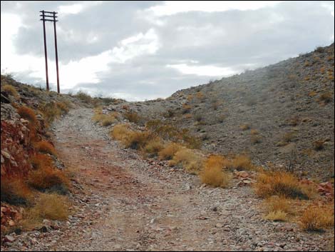 Black Canyon Overlook Road