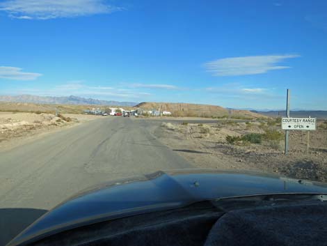 Boy Scout Canyon Road