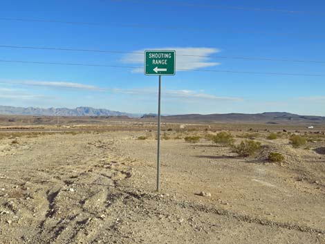 Boy Scout Canyon Road