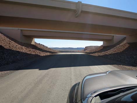 Boy Scout Canyon Road