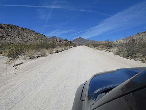 Christmas Tree Pass Road