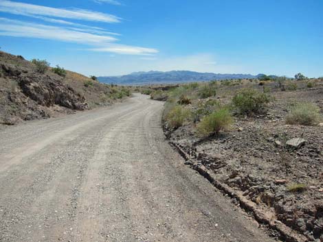 Crawdad Cove Road