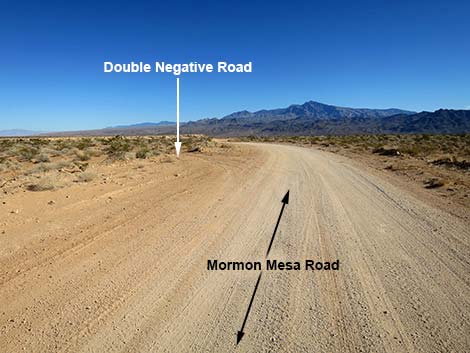 Double Negative Road