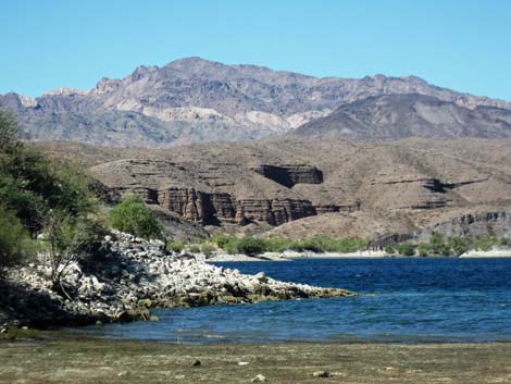 El Dorado Jeep Trail Road