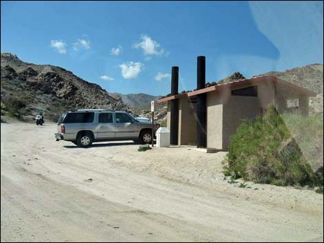 Grapevine Canyon Road