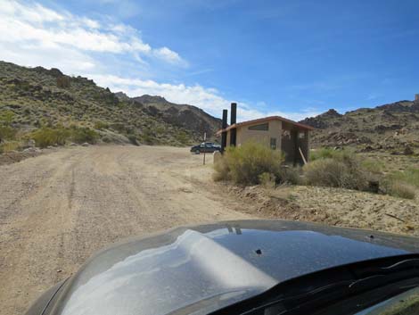 Grapevine Canyon Road