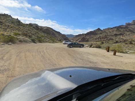 Grapevine Canyon Road