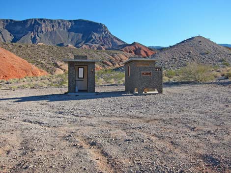 Kingman Wash Road