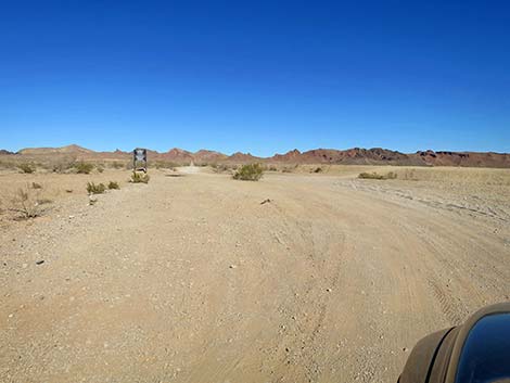 Lava Butte Road