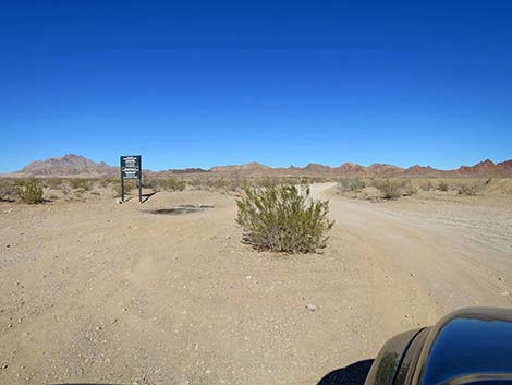 Lava Butte Road