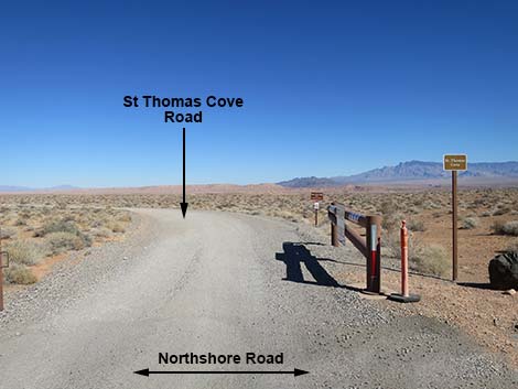 St. Thomas Cove Road