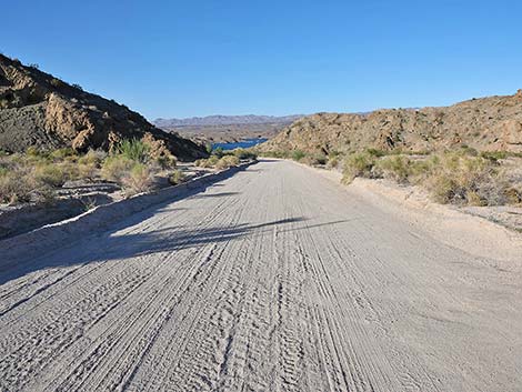 Nevada Telephone Cove Road