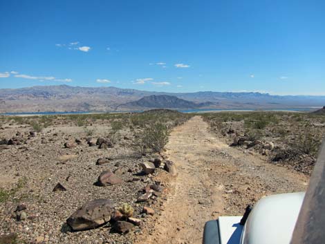 Opal Mountain Road