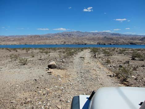 Opal Mountain Road