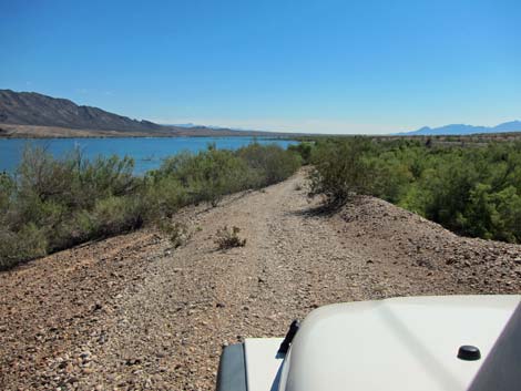 Opal Mountain Road