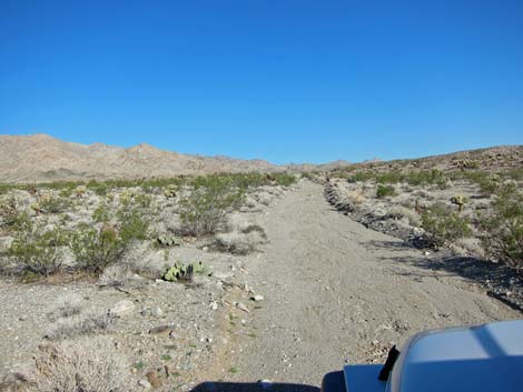 Rockefeller Mine Road