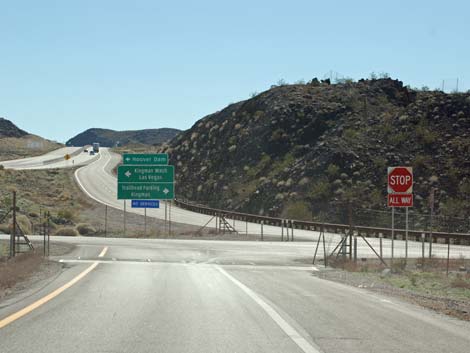 Kingman Wash Trailhead