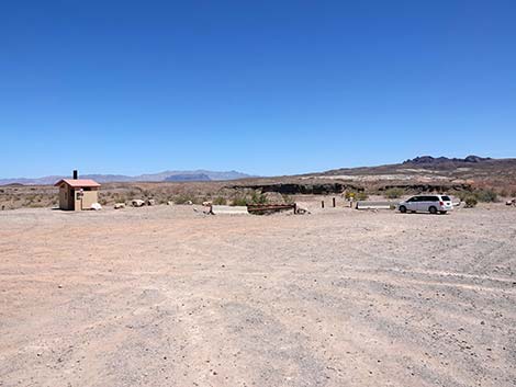 Wetlands Trailhead