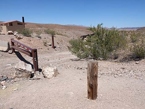 Wetlands Trailhead