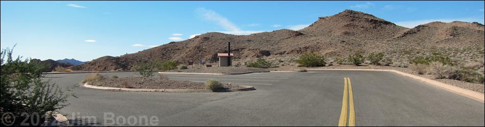 Northshore Summit Trailhead