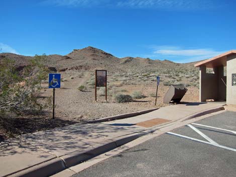 Northshore Summit Trailhead