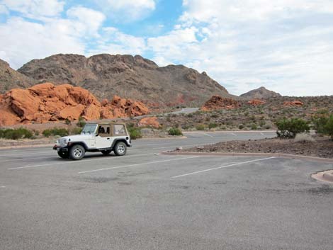 Redstone Trailhead