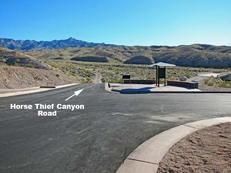 Horse Thief Road