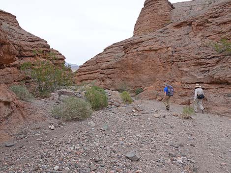 White Owl Canyon