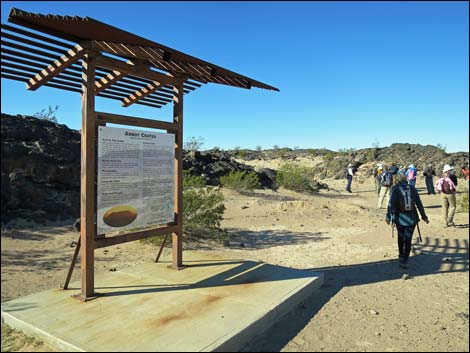 Amboy Crater