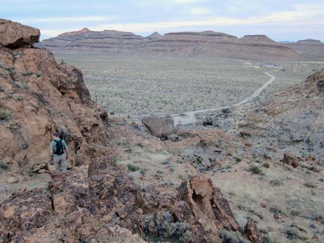 Banshee Peak Route