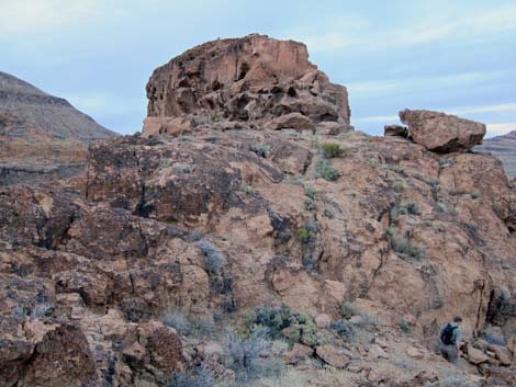 Banshee Peak Route