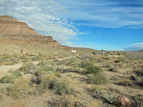 Hole-in-the-Wall Campground